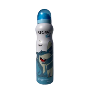 Storm Kids Shark Body Spray 150 ml