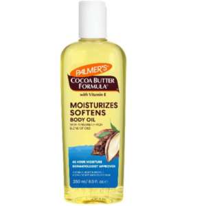Palmers Cocoa Butter Moisturizer Body Oil With Vitamin E 250ml