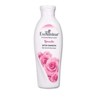 ENCHANTEUR H & B LOTION ? MOIST SILK ? ROMANTIC 250ML