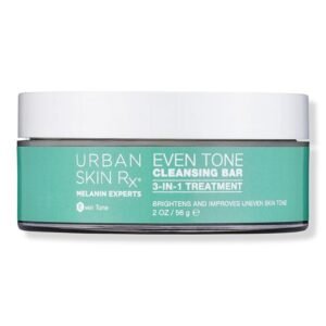 Urban Skin Rx Even Tone Cleansing Bar 2oz