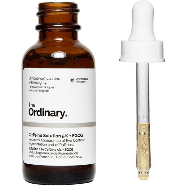 The Ordinary Caffeine Solution 5% + Egcg