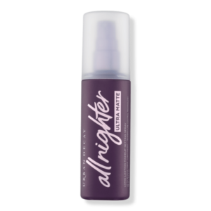 Urban Decay All Nighter Waterproof Makeup Setting Spray 118ml (Kaolin Clay Infused))