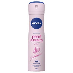 Nivea Spray Pearl & Beauty Female? 200ml (6?2)