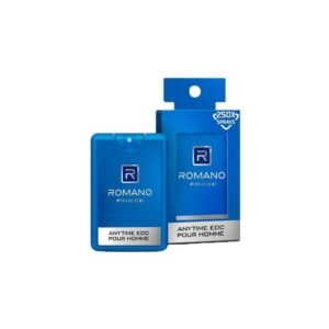 Romano Pocket EDT 18 ML Force x 36 Units