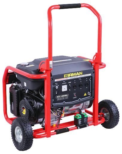 Sumec Firman 9kva Sumec 12990es Petrol Eco Generator