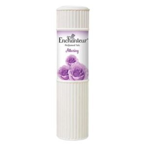 ENCHANTEUR Talcum Powder-Alluring 50gms X72