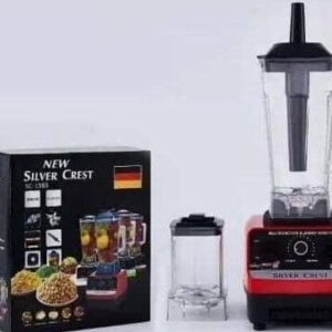 Silver crest blender
