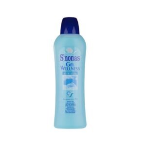 S?nonas GEL de Bano 750ML Wellness x 12