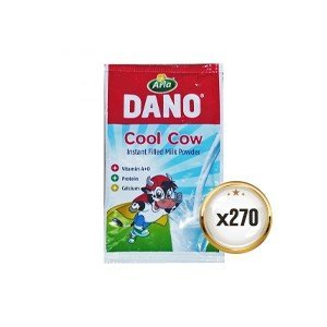 Dano Cool Cow Sachet 12g x 270