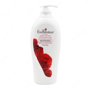 ENCHANTEUR H & B LOTION ? MOIST SILK ? ENTICING 500ML