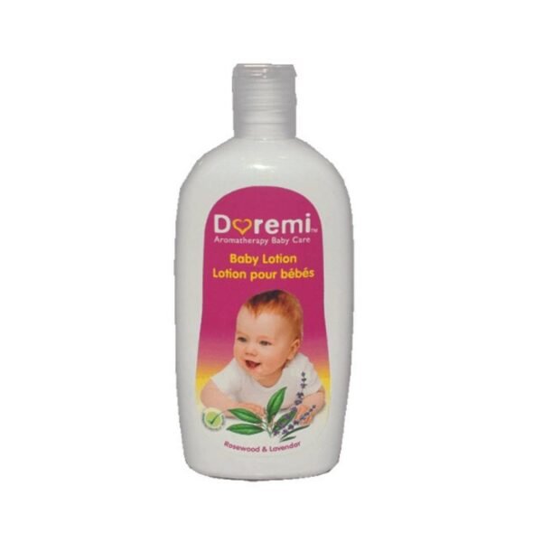 DOREME Baby Lotion 500ML 1x 12