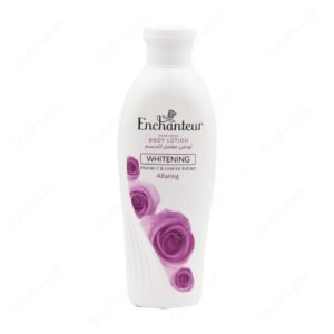 ENCHANTEUR H & B LOTION ? MOIST SILK ? ALLURING 250ML