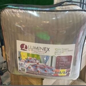 Luminex Duvet Set 6?8