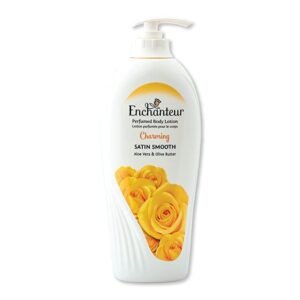 ENCHANTEUR H & B LOTION ? MOIST SILK ? CHARMING 500ML