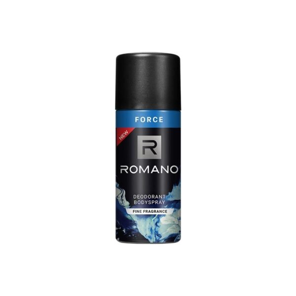 ROMANO BODY SPRAY ? FORCE (1?36)