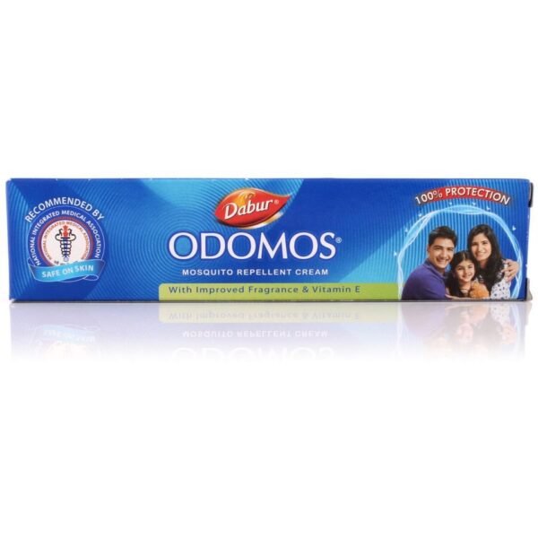 New Adv Odomos M R Cream 50G- African Pk (1X96)