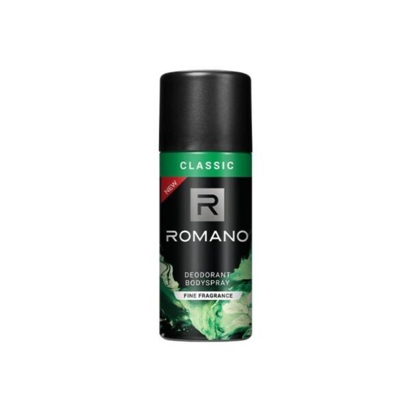 ROMANO BODY SPRAY ? CLASSIC (1?36)