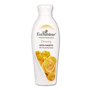 ENCHANTEUR H & B LOTION ? MOIST SILK ? CHARMING 250ML