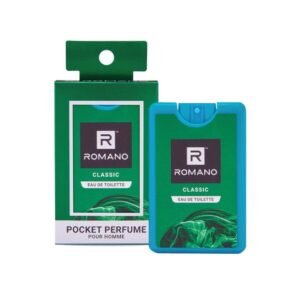 Romano Pocket EDT 18 ML Classic X 36 Units