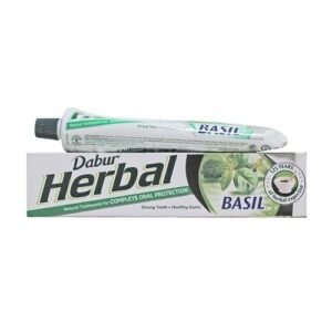 Dabur Herbl TPST-Basil 140gm (5 X 10)