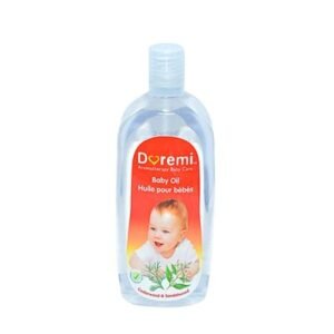 DOREME Baby Oil 500ML 1 X 12