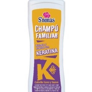 SHAMPOO KARETIN 750ML x12