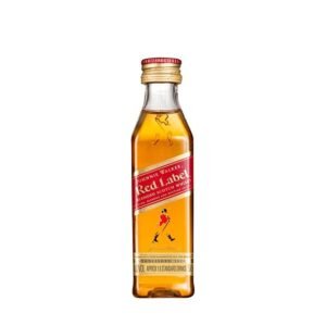 JOHNNIE WALKER RED LABEL 20CL x 24
