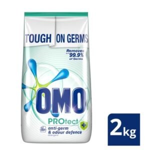 Omo Protect Detergent 4X2KG