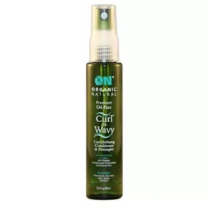 On Natural Curl & Wavy Conditioner & Detangler (Avocado) 8 oz/236 ml