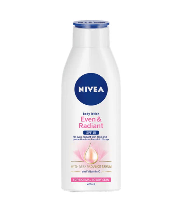 Nivea Body Lotion  Even & Radiant 400ml