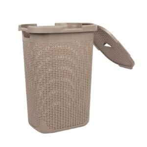 TRENDY LIFESTYLE LAUNDRY BASKET