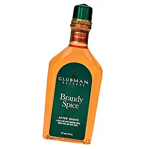 Clubman Reserve Brandy Spice After Shave Lotion, 6 Oz