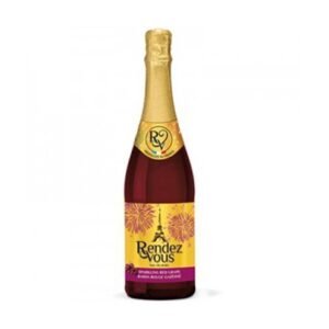 RENDEZVOUS RED SPARKLING WINE ? 750ml x 12