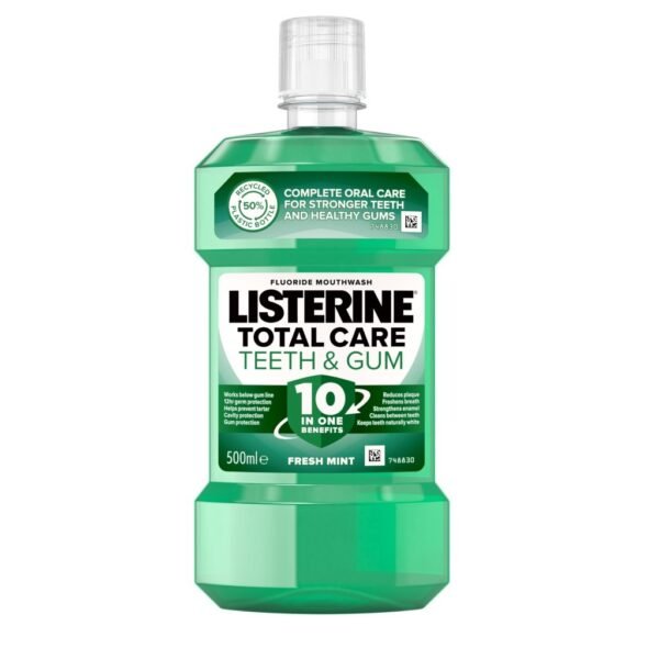 LISTERINE TEETH & GUM DEFENCE 24X500ML