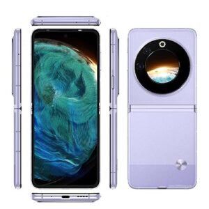 Tecno Phantom V Flip (8GB+256GB)