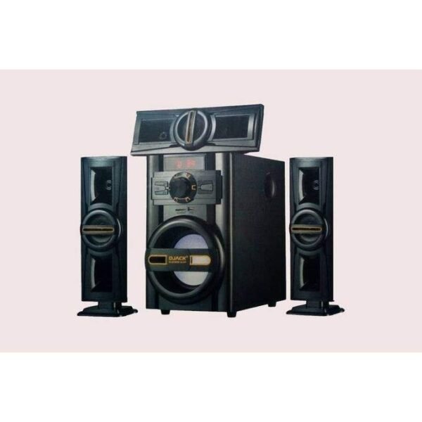 Djack Powerful 3.1 Channel Bluetooth Home Theatre System AK-703A