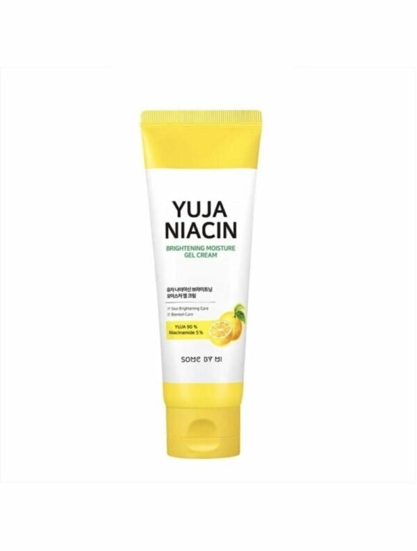 Yuja Niacin Brightening Moisture Gel Cream 100ml