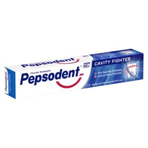 PEPSODENT CAVITY FIGHTER NEW 50X140G