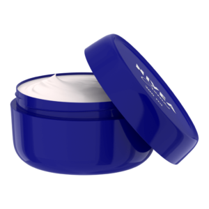 Nivea Body Cream Soft Plastic Jar 200ml 3X8