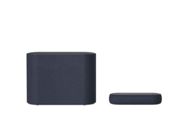 LG SNH5 4.1CH Sound Bar with High power Front-Firing Speaker