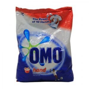 OMO WASH POWDER SKY PLUS 8X 900G