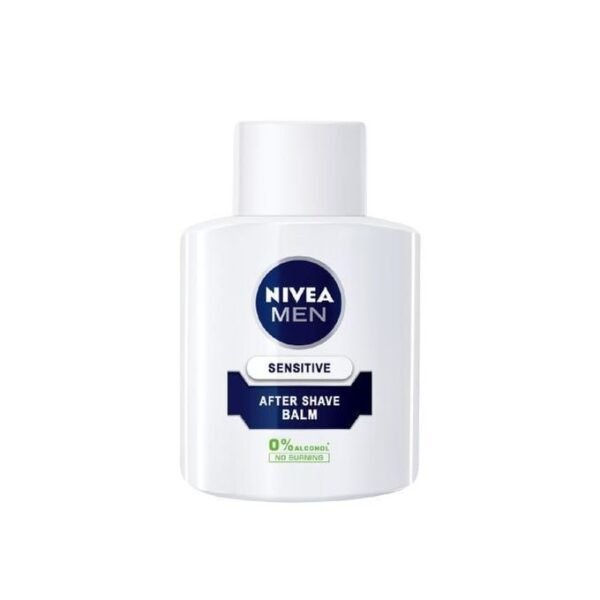 Nivea After shave sensitive balm 100ml 6X4