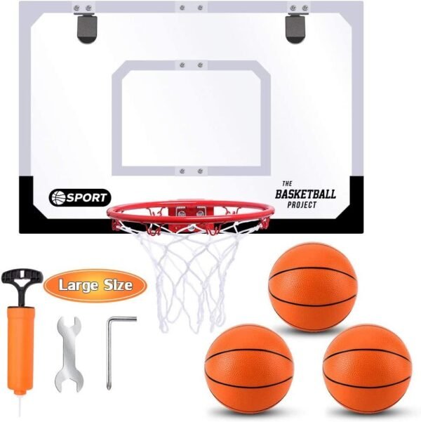 BASKETBALL (SET OF 16)