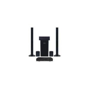 Polystar PV-HT320 Home Theatre {bluetooth + Usb + Dvd Player}