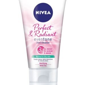 Nivea Face care Perfect & Radiant Eventone 3IN 1 Cleanser 150ml (6?2)