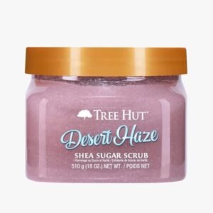 Tree hut Desert Haze Shea Sugar Scrub 510g