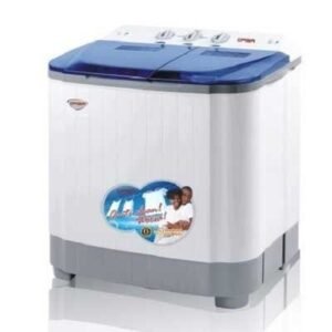 Qasa 7.8kg washing machine QWM-81DTBX