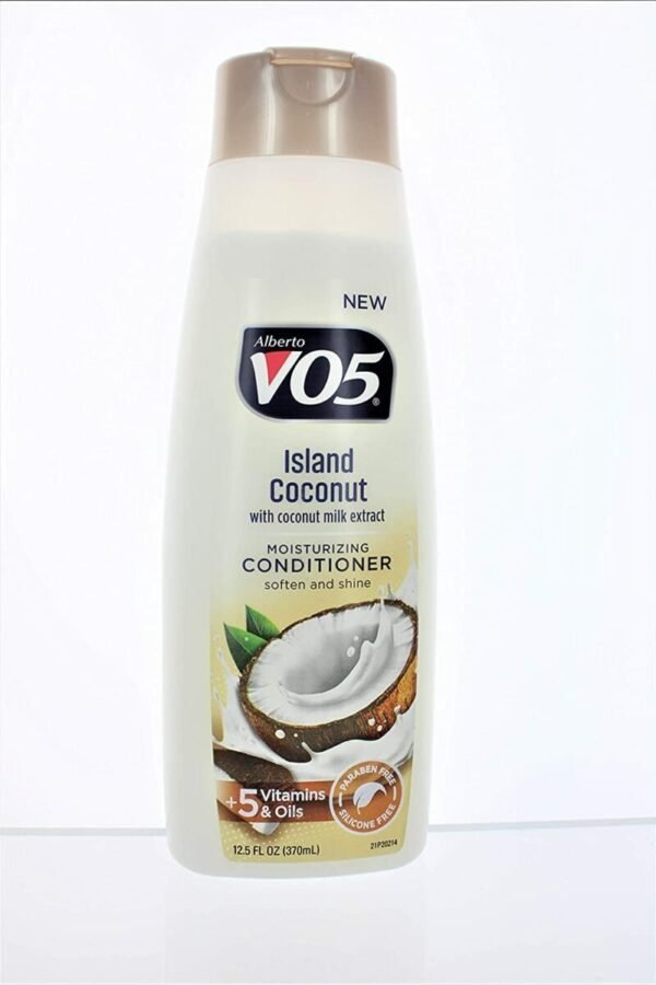 Vo5 Moisture Milk Island Coconut Moisturizing Conditioner 12.5oz