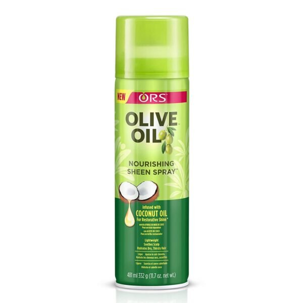 OLIVE OIL SHEEN SPRAY 11.5 OZ 12 PK (2 X 6)