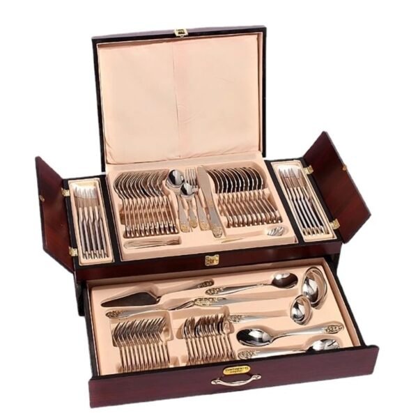 CUTLERY IN BOX 72PCS